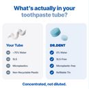 Toothpaste Tablets