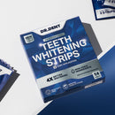 Premium Teeth Whitening Strips (42 Strips)